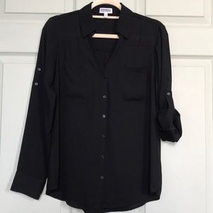 Express Black Portofino size M
